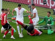 Trực tiếp bóng đá Ba Lan - Áo: Nỗ lực không thành (EURO 2024) (Hết giờ)