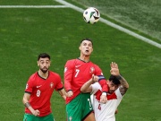 Bóng đá - Video bóng đá Thổ Nhĩ Kỳ - Bồ Đào Nha: Dấu ấn Ronaldo, tưng bừng 3 bàn (EURO 2024)