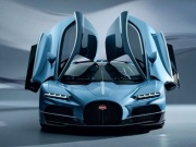 Bugatti giới thiệu mẫu siêu xe Tourbillon thay thế Chiron