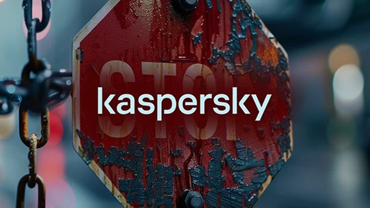Mỹ chính thức cấm Kaspersky.