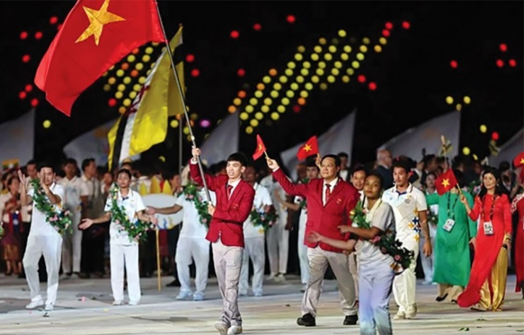 &nbsp;Đoàn thể thao Việt Nam đặt mục tiêu đoạt 12 đến 15 suất tham dự Olympic Paris 2024.
