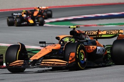 Thể thao - Đua xe F1, Spanish GP: Norris giành pole thứ 2 trong sự nghiệp