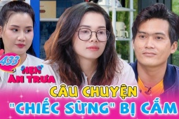 Câu chuyện "chiếc sừng" bị cắm