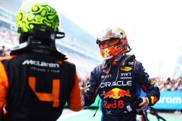 Thể thao - Đua xe F1, Spanish GP: Verstappen có chiến thắng tại Catalunya năm thứ 3 liên tiếp