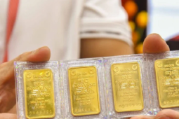 Kinh doanh - Sắp bán vàng trên app ngân hàng