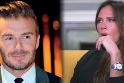 Giải trí - Beckham bị bắt ngoại tình tại trận?