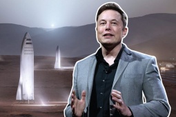 Công nghệ thông tin - Vén màn kế hoạch hạ cánh xuống sao Hỏa của tỷ phú Elon Musk