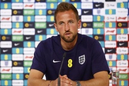 Bóng đá - Tin nóng EURO sáng 24/6: Kane thừa nhận ĐT Anh đang chơi không tốt