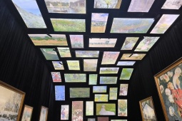 Công nghệ thông tin - Trải nghiệm hội họa kiểu mới với 3D Mapping, Lazer Mapping và LED 360 độ