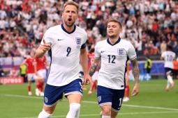 Bóng đá - Harry Kane được khuyên dự bị ở tuyển Anh, huyền thoại MU muốn Mainoo đá chính