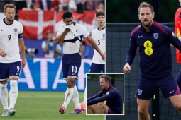 Harry Kane bất ngờ họp kín với dàn sao ĐT Anh, HLV Southgate bị "ra rìa"