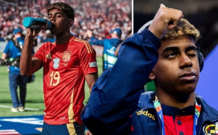 ĐT Tây Ban Nha đối diện án phạt tiền vì "ép" Yamal thi đấu quá muộn&nbsp;ở EURO 2024