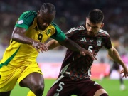 Trực tiếp bóng đá Mexico - Jamaica: Bất lực tìm bàn gỡ (Copa America) (Hết giờ)