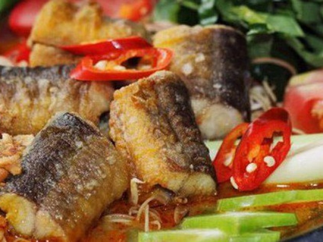 4 món đặc sản xứ Nghệ ngon quên sầu từ lươn