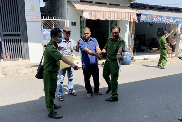 Ôm hận vì bị xúc phạm, kẻ sát nhân ra tay tàn độc - 7