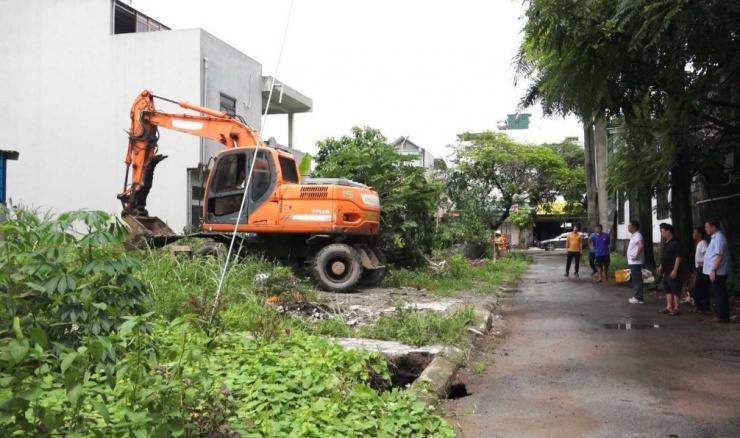 Hố tử thần bủa vây Quảng Ninh: Tài sản bị chôn vùi, tính mạng con người bị đe dọa