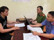 An ninh - Xã hội - Ăn trộm 50 chỉ vàng trong đền