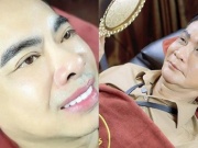 Làm đẹp - Ngọc Sơn xăm chân mày, phun môi, 'tân trang' nhan sắc sau Thanh Bạch và Lê Hoàng