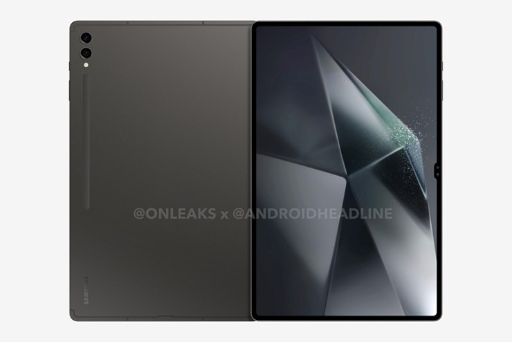 Galaxy Tab S10 Ultra sắp ra mắt đối đầu iPad Pro - 2