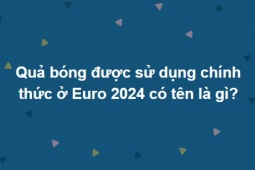 Bộ câu hỏi siêu hóc búa khiến nhiều người phải vò đầu bứt tai