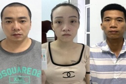 1 phụ nữ liên tục có thai để trốn thi hành án tội mua bán chất ma túy