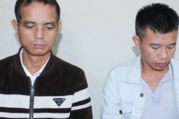 Pháp luật - Hai kẻ thích đi phượt' và bí mật trong túi nilon mầu đen