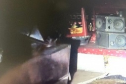 Xuất hiện 'hố tử thần' trong phòng hát karaoke