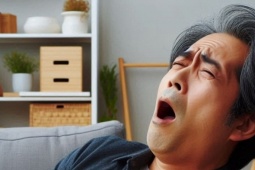 Sức khỏe đời sống - Người đàn ông phải đi cấp cứu vì cười quá nhiều