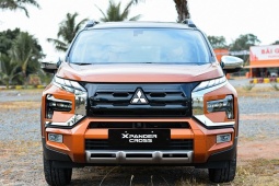 Giá xe Mitsubishi Xpander Cross tháng 6/2024, hỗ trợ 50% lệ phí trước bạ