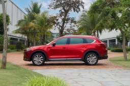 Tin tức ô tô - Giá xe Mazda CX-8 mới nhất tháng 6/2024, từ 949 triệu đồng