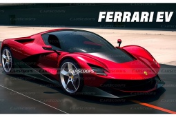 Tin tức ô tô - Ferrari sắp công bố mẫu siêu xe điện đầu tiên