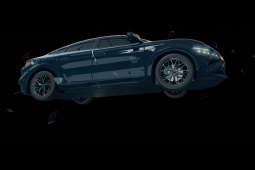 Tin tức ô tô - Xe điện đầu tiên của Triều Tiên lộ diện và có khả năng di chuyển 700km