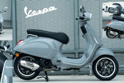 Thế giới xe - Ngắm xe ga 2024 Vespa Sprint 125 i-Get ABS giá hơn 84 triệu đồng