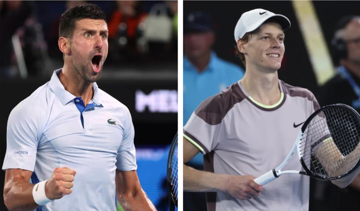 Djokovic lên số 2 thế giới, Sinner vững vàng sau danh hiệu Halle Open 2024