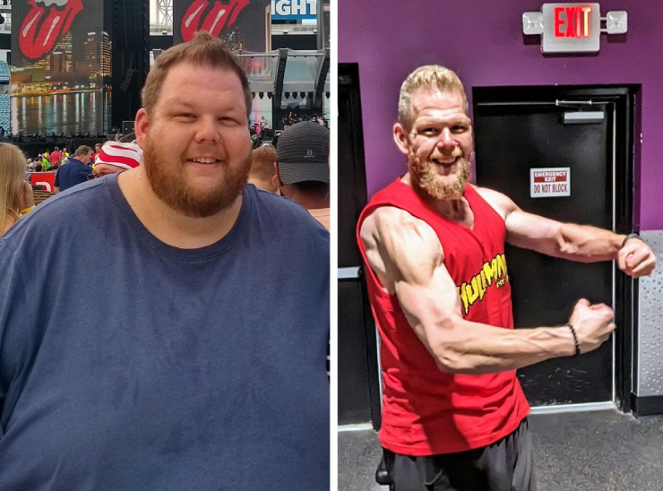 Prochaska của 2021 và hiện tại như thể 2 người khác nhau