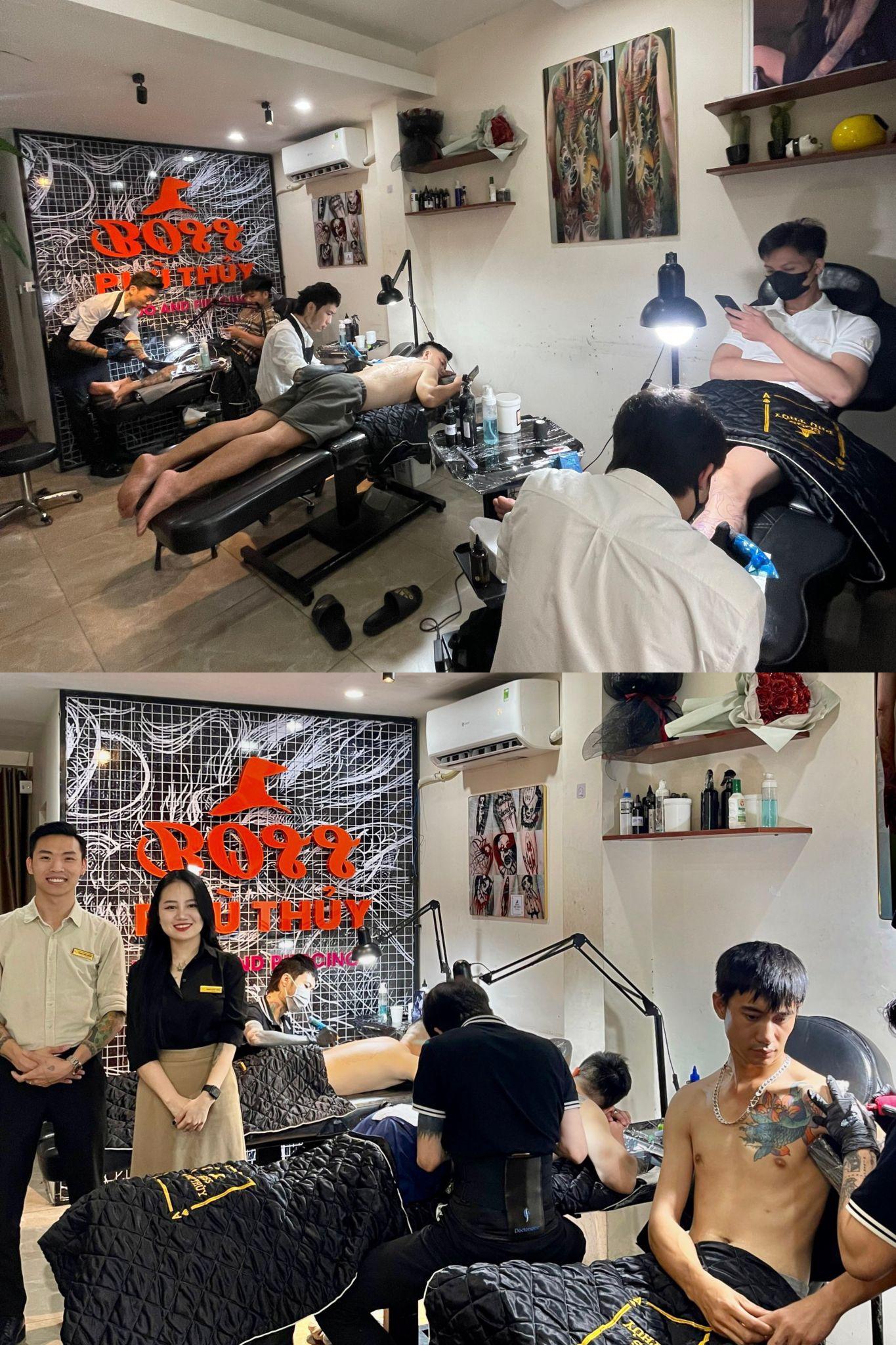 Hà Thu Thủy không ngừng nỗ lực mở rộng thương hiệu lan tỏa giá trị tích cực và tạo việc làm cho giới trẻ