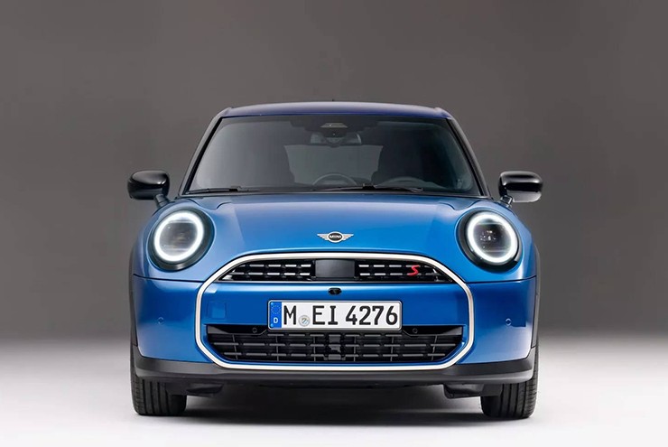 MINI Cooper phiên bản 5 cửa thế hệ mới ra mắt toàn cầu - 6