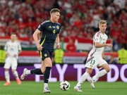 Trực tiếp bóng đá Scotland - Hungary: Vỡ òa phút 90+10 (EURO) (Hết giờ)