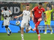 Trực tiếp bóng đá Thụy Sĩ - Đức: Bàn gỡ hòa bùng nổ (EURO) (Hết giờ)