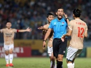 Bóng đá - CLB Công an Hà Nội gửi công văn chất vấn trọng tài, VFF trả lời ra sao?