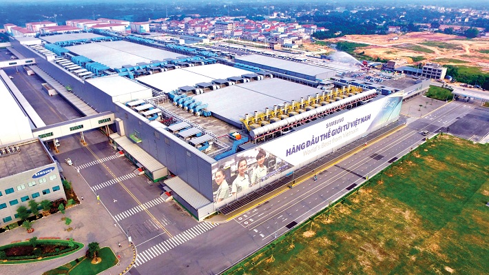 Dòng vốn FDI tăng tốc, BĐS gần khu công nghiệp Phổ Yên được săn đón - 1