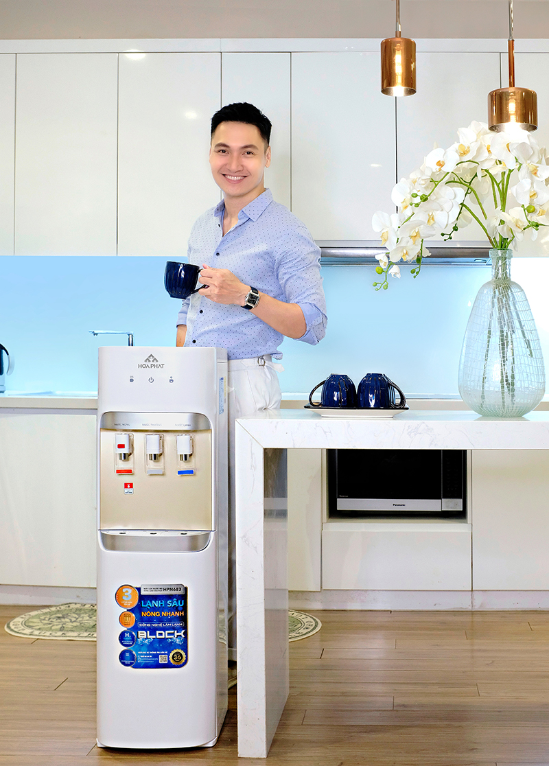 Máy lọc nước Hoà Phát được tin dùng vì không chỉ mang đến nguồn nước sạch mà còn được đánh giá cao bởi chất lượng và độ bền