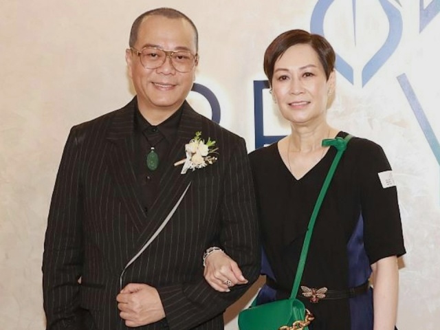 Âu Dương Chấn Hoa: 'Tôi áp lực vì vợ giàu'