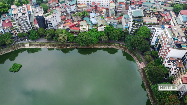 Mục tiêu dự án là góp phần tăng cường năng lực tiêu thoát nước mưa, đảm bảo mỹ quan đô thị và góp phần hoàn thiện đồng bộ hạ tầng kỹ thuật.