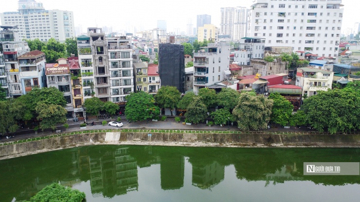 Đồng thời, tạo thêm tuyến phố gắn với các dịch vụ khác phục vụ người dân, thúc đẩy, tạo điều kiện cho kinh doanh khu vực phát triển, tạo cảnh quan văn minh và không gian vui chơi… nâng cao chất lượng cuộc sống.