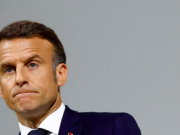 Thế giới - Tổng thống Pháp Macron cảnh báo ‘nguy cơ nội chiến'
