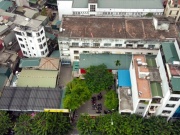 Kinh doanh - Hà Nội nói về 'đất vàng cho thuê làm siêu thị, trường mầm non phải ở nhờ'