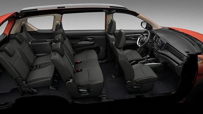 Giá xe Suzuki XL7 mới nhất tháng 6/2024, ưu đãi 50% lệ phí trước bạ - 12