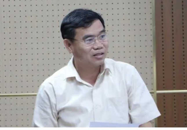 Ông Nguyễn Thế Phong