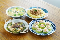 Thực đơn 4 món đến người khó tính nhất cũng phải khen ngon